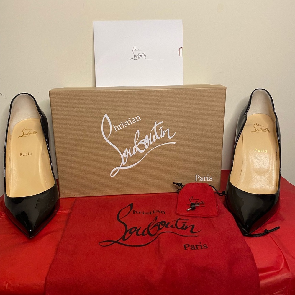 Christan Louboutin Hot Chick